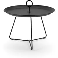 Houe EYELET Beistelltisch Aluminium/Stahl Rund