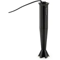 Alessi Stabmixer Alessi Plisse Black