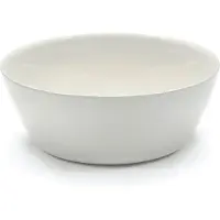 Serax Schüssel Cena By Vincent Van Duysen Ivory L 18 cm