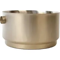 XLBoom - Rondo Party Bucket Flaschenkühler, Stahl kupfer