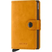 Secrid Miniwallet Vintage MV-Ochre