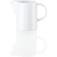 Thomas Milchkanne Cucina Bianca 350 ml