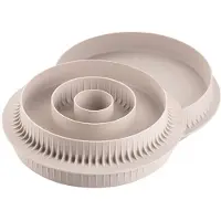 Silikomart Multi-Insertform Rund