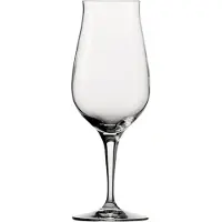 Spiegelau Whiskyglas "Tastinggläser Premium 280 ml 2er Set transparent" Erhöhte Bruchfestigkeit, Kristallglas, spülmaschinenfest