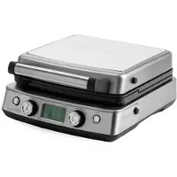 Greenpan Waffeleisen 30,7 x 34,8 cm Edelstahl Metall