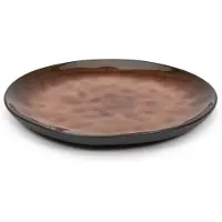 Serax Teller S Pure Brown 20,5 cm