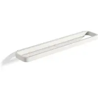 Zone Denmark Handtuchhalter Rim White 44 x 7,5 cm