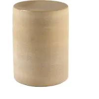 Serax Beistelltisch Pawn by Marie Michielssen Beige 32 x 32 x 40 cm