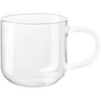 Asa selection Tasse Coppa with White Handle 400 ml