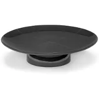 Serax Tortenplatte Zuma Tableware By Kelly Wearstler Grey 33 x 33 x 8 cm