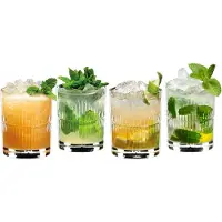 Riedel Mischsets Romglas 4 Glas