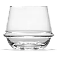 Serax Tumbler Dune Glassware by Kelly Wearstler Transparent S 230 ml 4 x 7 cm