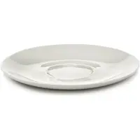 Serax Untertasse Zuma Tableware by Kelly Wearstler White 14 cm