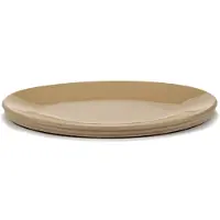 Serax Servierschale Dune Tableware By Kelly Wearstler Terracotta S 46 x 34 x 4 cm