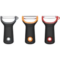 Oxo Sparschäler Black (3-teilig)