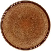 Asa selection Essteller Form 'Art Gobi Brown 25,5 cm