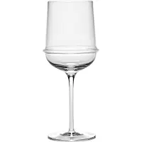 Serax Weißweinglas Dune Glassware by Kelly Wearstler Transparent 420 ml
