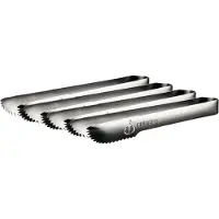 Forged Greifzange Churrasco (4er Set)