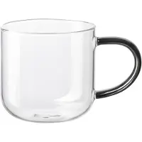 Asa selection Tasse Coppa with Grey Handle 400 ml