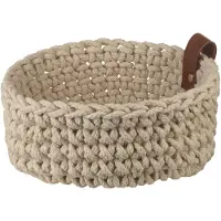 Asa selection Brotkorb Ecru 17 cm