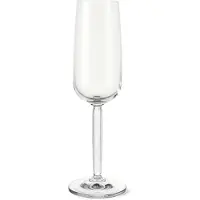Kähler Hammershøi Champagnerglas 2er-Pack 24 cl Klar