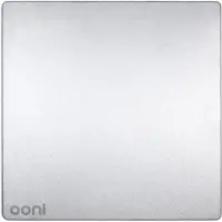 Ooni Pizzastein Stahl 13 Quadrat