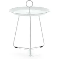 Houe EYELET Beistelltisch Aluminium/Stahl Rund
