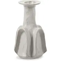 Serax Vase Billy By Marie Michielssen White S 13 x 13 x 24,0 cm