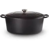 Le Creuset Signature Roaster Oval 40 Cm Stieltopf