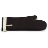 Le Creuset 95002300000000 Ofenhandschuh, schwarz