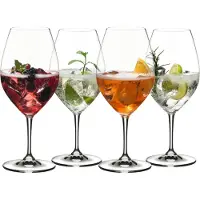 Riedel Mixing Sets Aperitivo Glas Set 4 Gläser