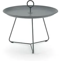 Houe EYELET Beistelltisch Aluminium/Stahl Rund