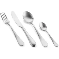 Mepra Besteckset Natura Silber (24-teilig)