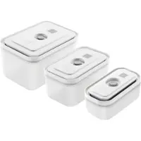 Zwilling Smarte Vakuumbox Fresh & Save Kunststof (3-teilig)