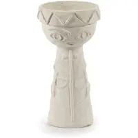 Serax Vase 01 S Les Femmes Kitoffwhite 10 x 17,5 cm