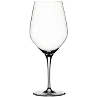 Spiegelau Authentis, Rotweinglas, Glas, Transparent, Bordeaux Wein, klar, Einfarbig