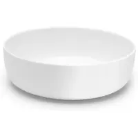 Serax Schüssel Base Geschirr By Piet Boon White Glazed L 20 cm