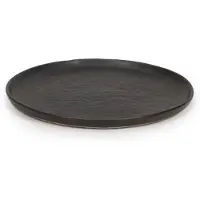 Serax Dessertteller Pure Tableware by Pascale Naessens Black XS 16 cm