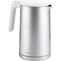Zwilling ENGINIGY, 1 l, 1850 W, Silber, Kunststoff, Edelstahl, Überhitzungsschutz, Filterung