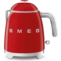 Smeg Klf05 0.8l 1400w 50s Style Wasserkocher
