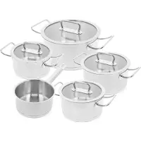 Demeyere Topf-Set Diverto 3 (5-teilig)