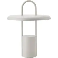 Stelton - Pier LED-Leuchte, Höhe: 25 cm, sand