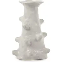 Serax Vase Marie By Marie Michielssen White L 21 x 21 x 31,0 cm