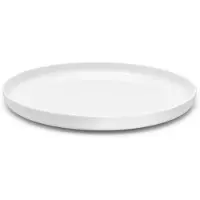 Serax Servierteller Base Tableware by Piet Boon White Glazed XXL 32 cm