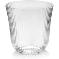Serax Tumbler Inku Glaswaren Transparent 250 ml