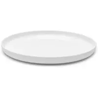 Serax Servierteller Base Tableware by Piet Boon Rand White XXL 32 cm