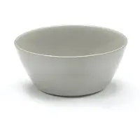 Serax Schüssel Cena von Vincent Van Duysen Sand M 16 cm