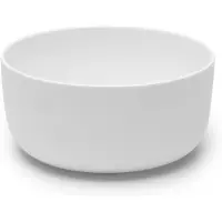 Serax Schüssel Base Tableware von Piet Boon White M 16 cm Hoch