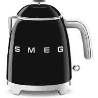 Smeg KLF05BLEU Schwarz