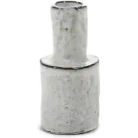 Serax Vase 02 Héléna Marie White 5,5 x 12,5 cm